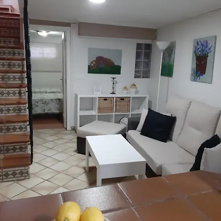 Apartamento En Sanxenxo Duplex Exterior foto