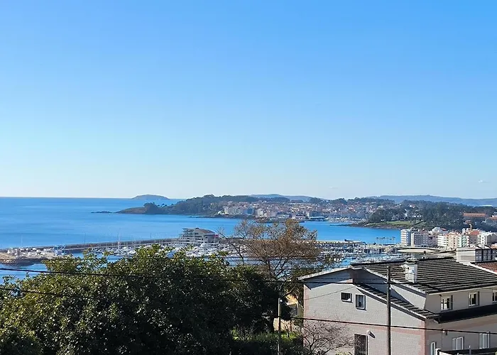 Apartamento En Sanxenxo Duplex