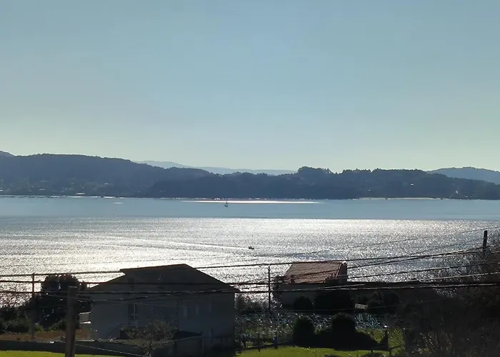 Apartamento En Sanxenxo Duplex